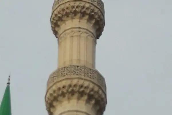 Çardaktepe Merkez Cami - Resim 8
