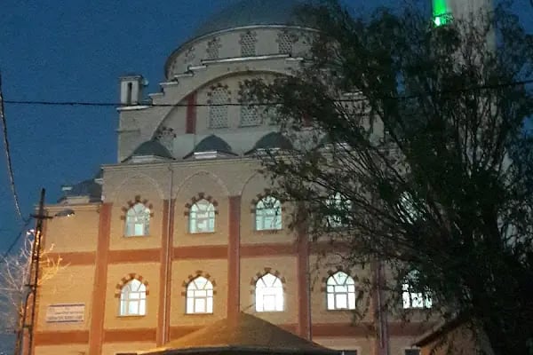 Çardaktepe Merkez Cami - Resim 10