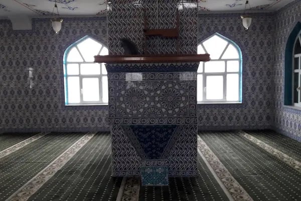 Çardaktepe Merkez Cami - Resim 11