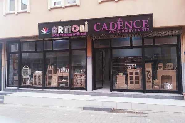 Armoni Hobi Tasarım Atölyesi - Resim 1