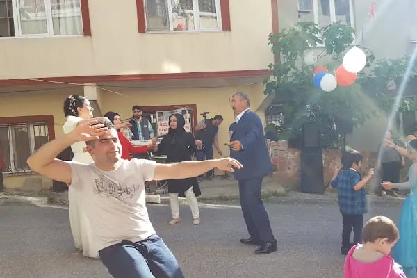 Mevlana Parkı - Resim 20