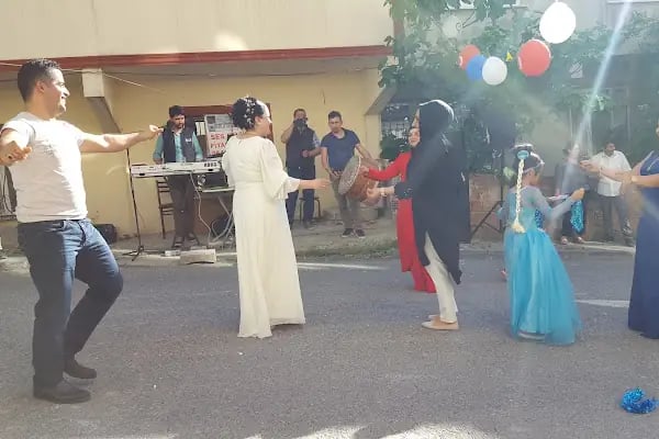 Mevlana Parkı - Resim 16
