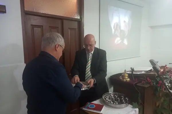 Yenikapı Doğru Kaya Kilisesi - Resim 10