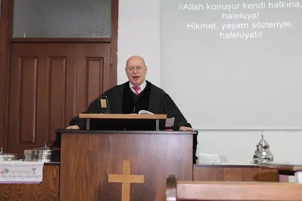 Yenikapı Doğru Kaya Kilisesi - Resim 18