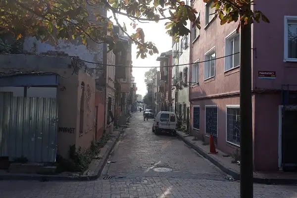 Yenikapı Doğru Kaya Kilisesi - Resim 13