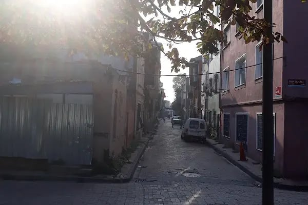 Yenikapı Doğru Kaya Kilisesi - Resim 20