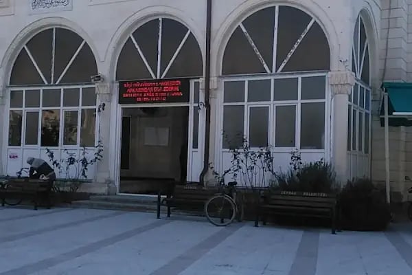 Çifte Minare Cami - Resim 19