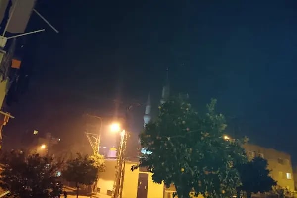 Çifte Minare Cami - Resim 10