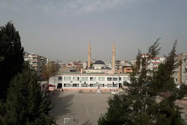 Çifte Minare Cami - Resim 4