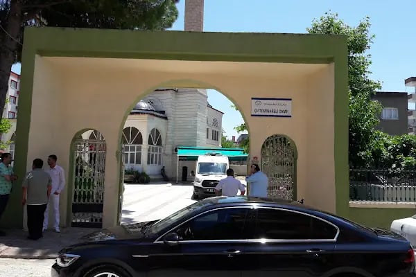 Çifte Minare Cami - Resim 9
