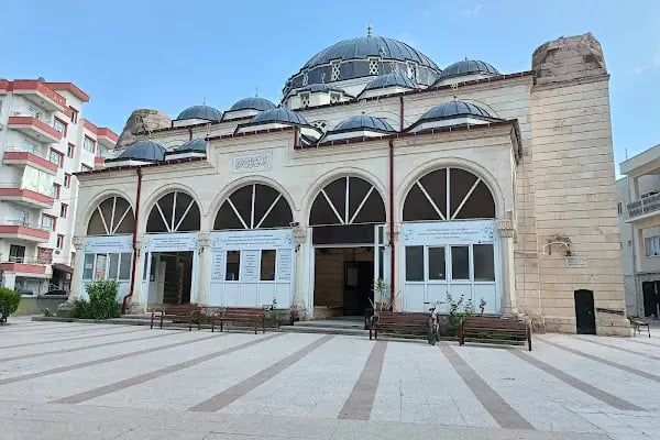 Çifte Minare Cami - Resim 20
