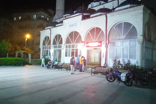 Çifte Minare Cami - Resim 16