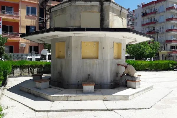Çifte Minare Cami - Resim 7