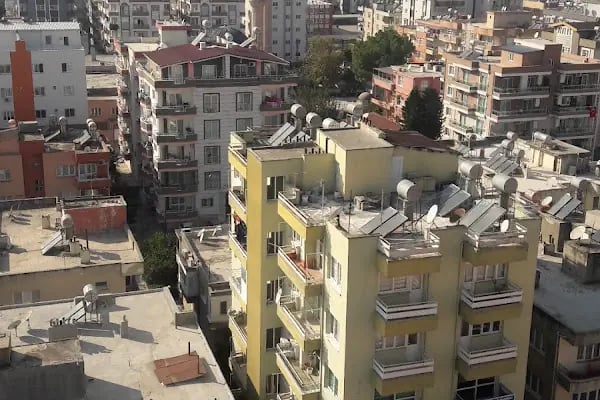 Çifte Minare Cami - Resim 15