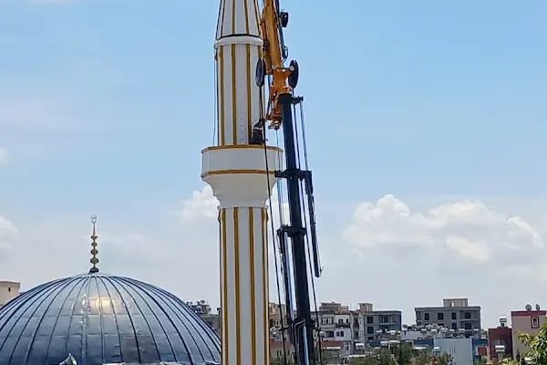 Çifte Minare Cami - Resim 5