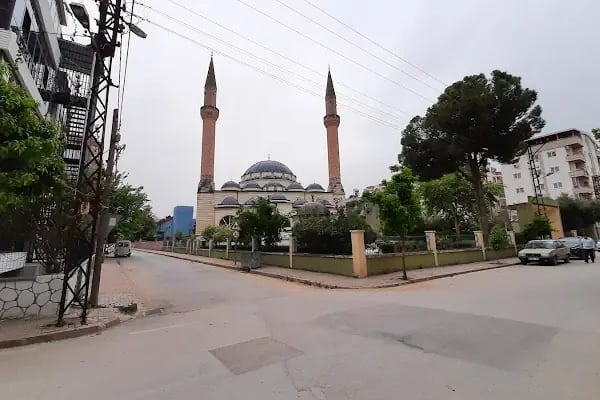 Çifte Minare Cami - Resim 17