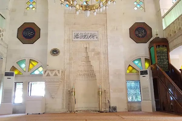 Çifte Minare Cami - Resim 3