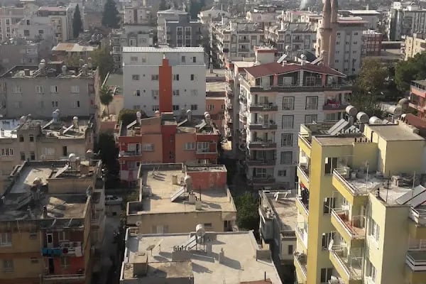 Çifte Minare Cami - Resim 14