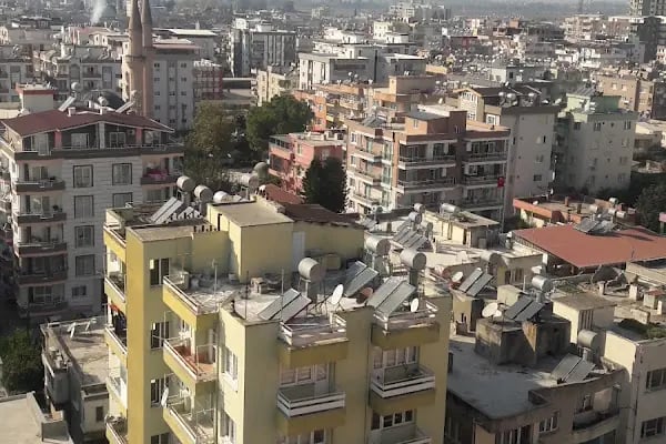 Çifte Minare Cami - Resim 11