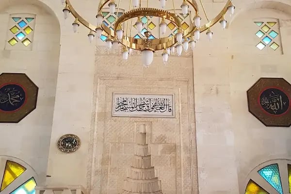Çifte Minare Cami - Resim 12