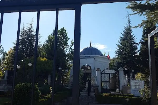 Hayme Ana Türbesi - Resim 3