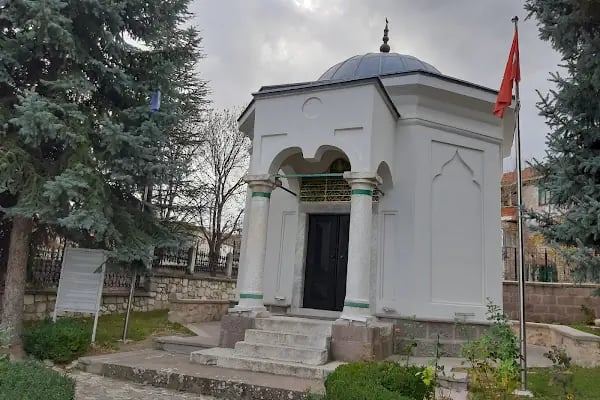 Hayme Ana Türbesi - Resim 6