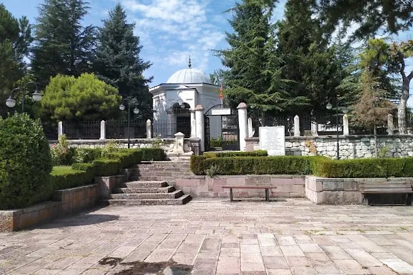 Hayme Ana Türbesi - Resim 4