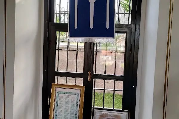 Hayme Ana Türbesi - Resim 15