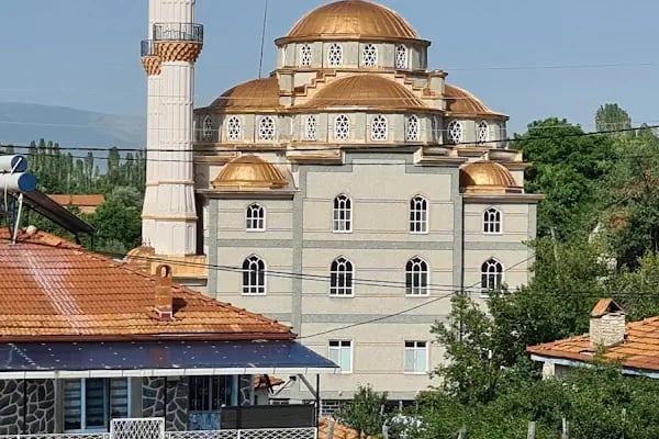 Hayme Ana Türbesi - Resim 10
