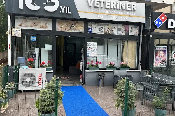 100.Yıl Veteriner Kliniği - Resim 3