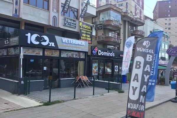 100.Yıl Veteriner Kliniği - Resim 15