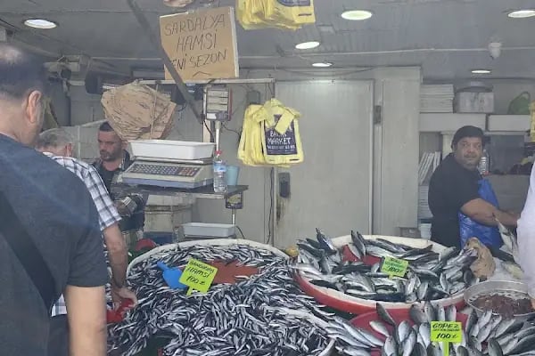 Buca Sporlu Balık Market - Resim 5