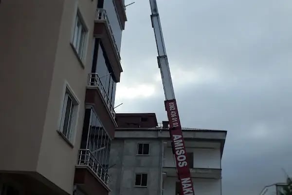 Samsun Şehirlerarası Otobüs Terminali - Resim 14