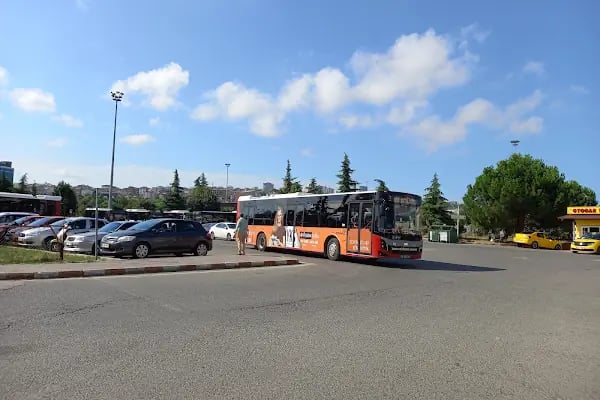Samsun Şehirlerarası Otobüs Terminali - Resim 9