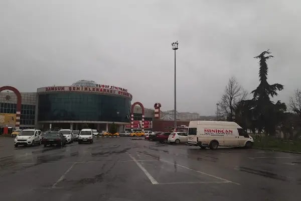 Samsun Şehirlerarası Otobüs Terminali - Resim 2
