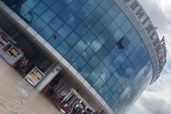Samsun Şehirlerarası Otobüs Terminali - Resim 17
