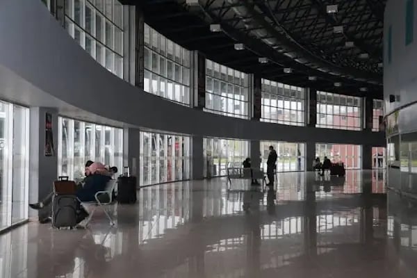 Samsun Şehirlerarası Otobüs Terminali - Resim 20