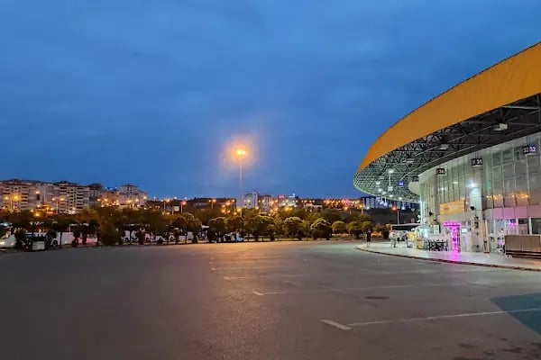 Samsun Şehirlerarası Otobüs Terminali - Resim 3