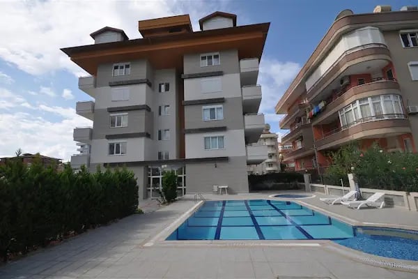 Mimoza Apartment - Resim 3