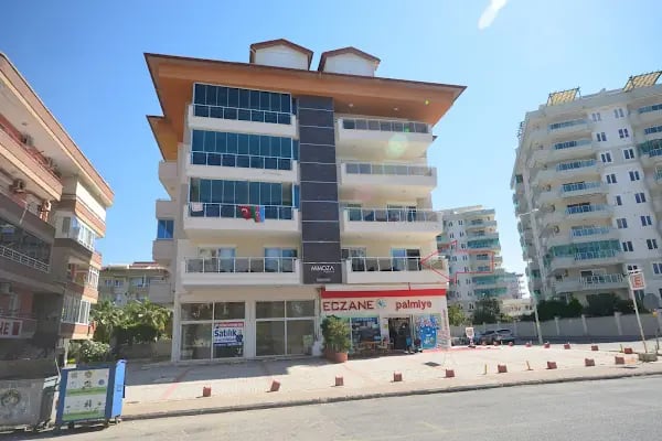 Mimoza Apartment - Resim 9