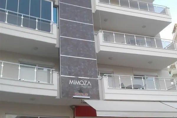 Mimoza Apartment - Resim 6