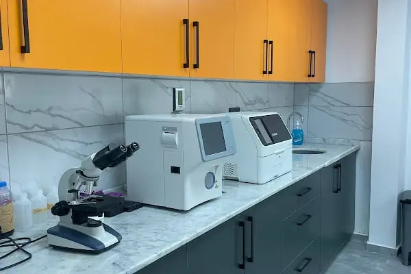 Gezgin Veteriner Kliniği Bergama - Resim 12