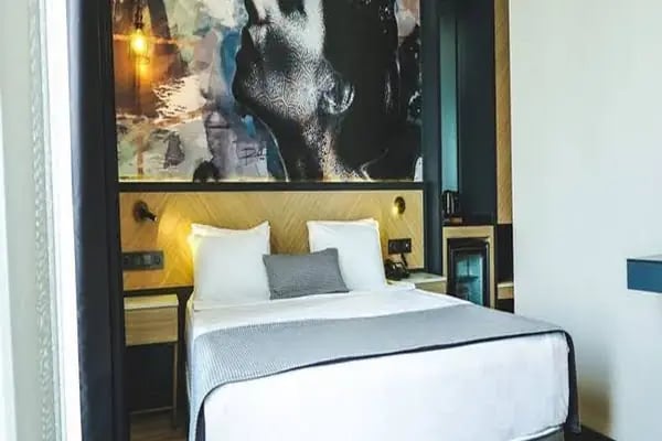 Ni Hotel Lara - Resim 11