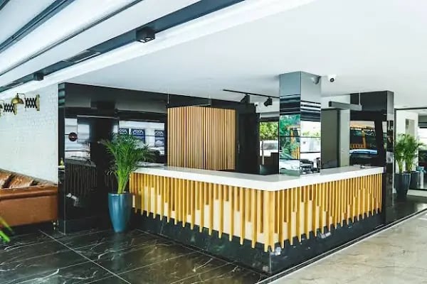 Ni Hotel Lara - Resim 4