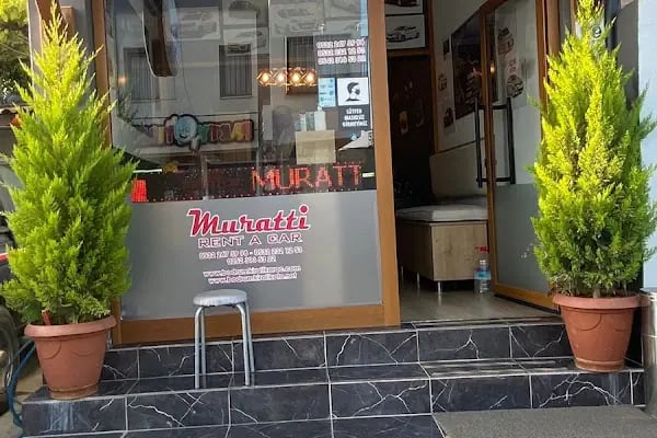 Bodrum Muratti Rent A Car Kiralık Araç - Resim 9