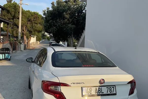 Bodrum Muratti Rent A Car Kiralık Araç - Resim 6