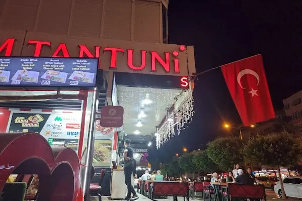 Alanya Tadım Tantuni HACET ŞUBE - Resim 7