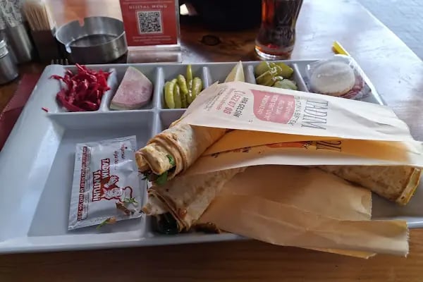 Alanya Tadım Tantuni HACET ŞUBE - Resim 4