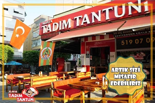 Alanya Tadım Tantuni HACET ŞUBE - Resim 2