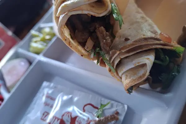 Alanya Tadım Tantuni HACET ŞUBE - Resim 9